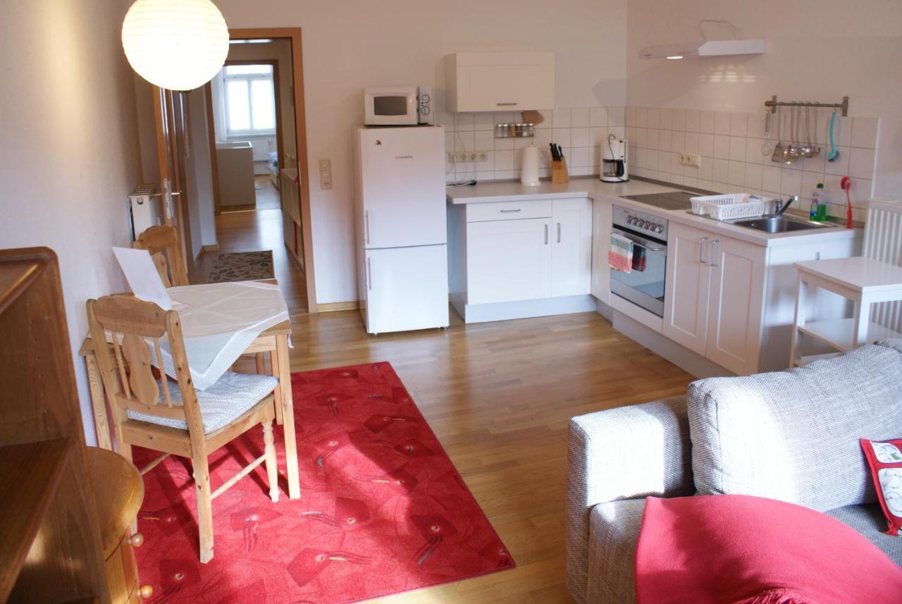 Korner 1 Mit Terrasse & Parkplatz - Abc27 By Abcwismar Apartman Kültér fotó