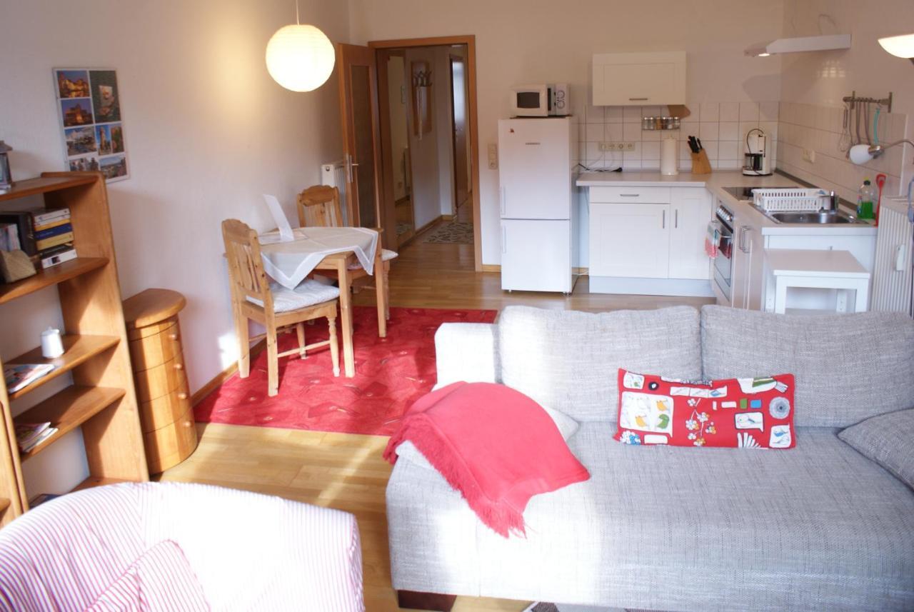 Korner 1 Mit Terrasse & Parkplatz - Abc27 By Abcwismar Apartman Kültér fotó