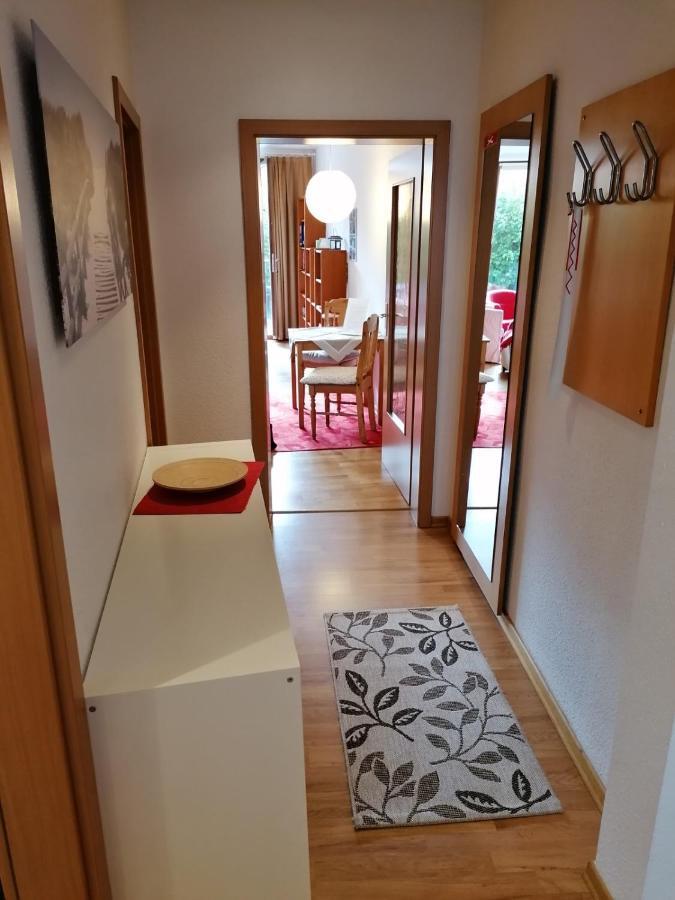Korner 1 Mit Terrasse & Parkplatz - Abc27 By Abcwismar Apartman Kültér fotó